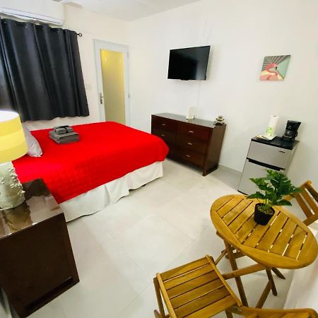 סן חואן Sea Breezer Vacation Ocean Front En Condominio Playa Mar מראה חיצוני תמונה