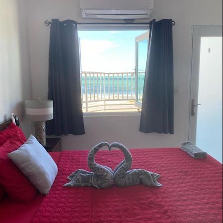 סן חואן Sea Breezer Vacation Ocean Front En Condominio Playa Mar מראה חיצוני תמונה