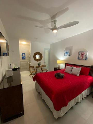 סן חואן Sea Breezer Vacation Ocean Front En Condominio Playa Mar מראה חיצוני תמונה