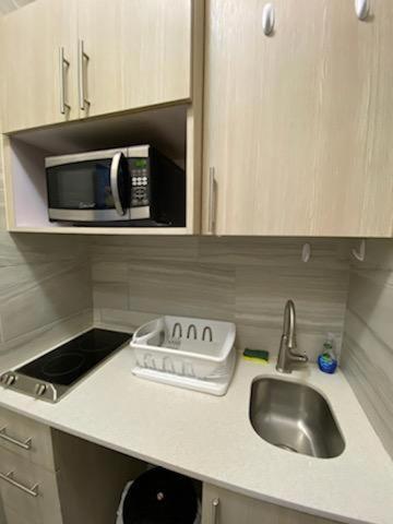 סן חואן Sea Breezer Vacation Ocean Front En Condominio Playa Mar מראה חיצוני תמונה